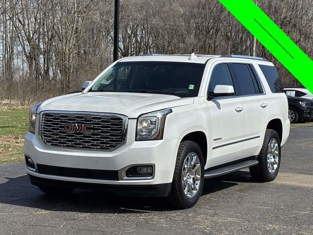 2018 GMC Yukon Denali