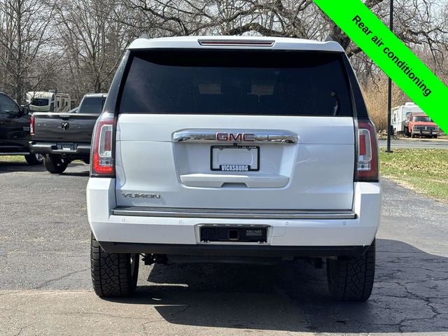 2018 GMC Yukon Denali