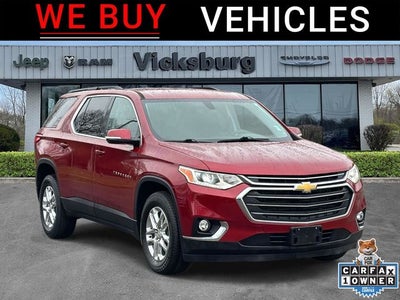2019 Chevrolet Traverse 1LT