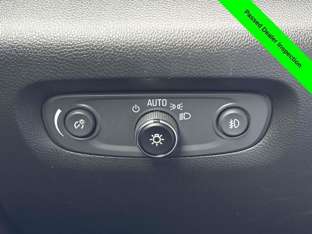 2019 Chevrolet Traverse 1LT