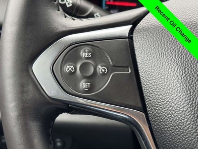 2019 Chevrolet Traverse 1LT