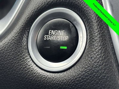 2019 Chevrolet Traverse 1LT