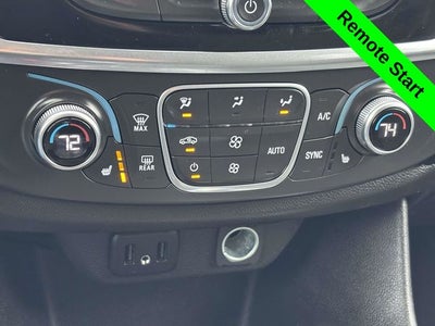 2019 Chevrolet Traverse 1LT