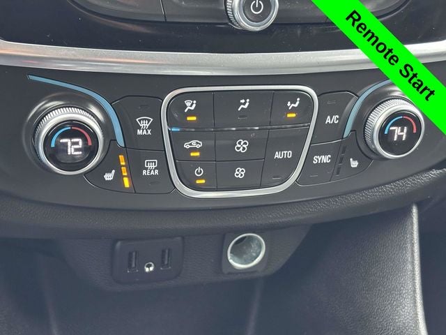 2019 Chevrolet Traverse 1LT