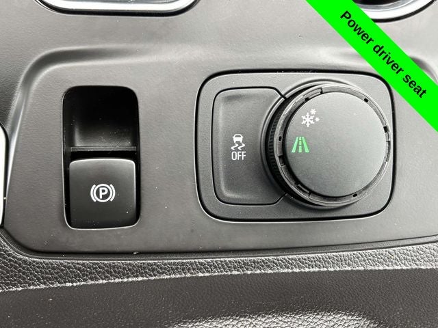 2019 Chevrolet Traverse 1LT