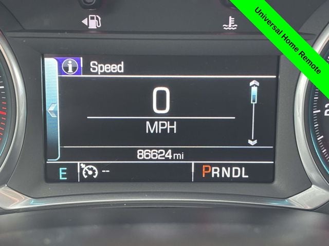 2019 Chevrolet Traverse 1LT