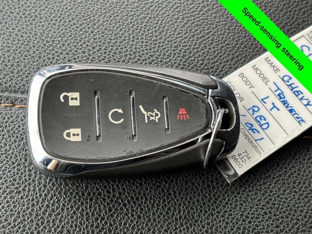 2019 Chevrolet Traverse 1LT