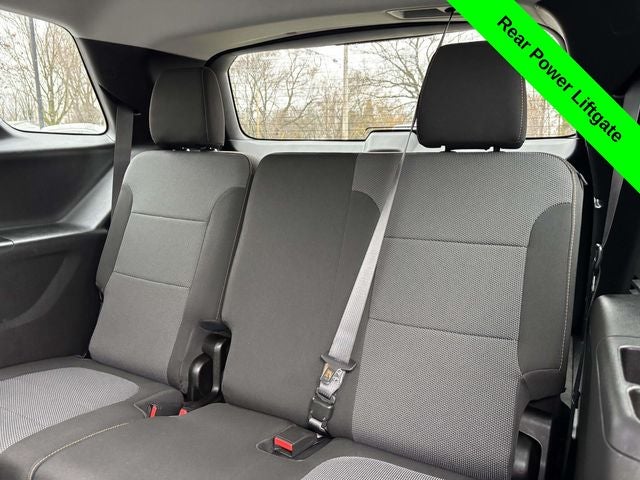 2019 Chevrolet Traverse 1LT