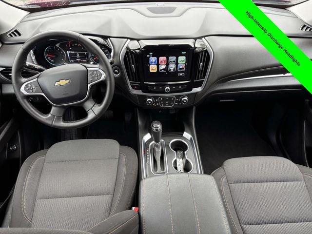 2019 Chevrolet Traverse 1LT