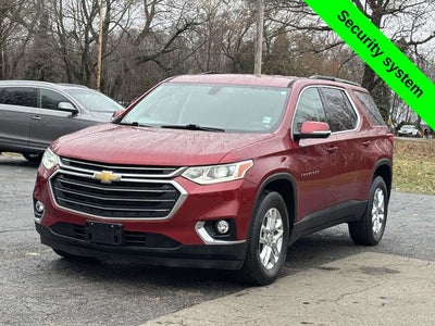 2019 Chevrolet Traverse 1LT