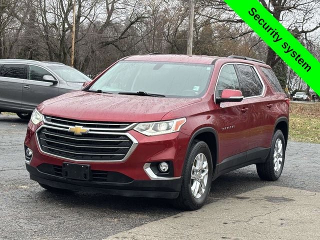 2019 Chevrolet Traverse 1LT