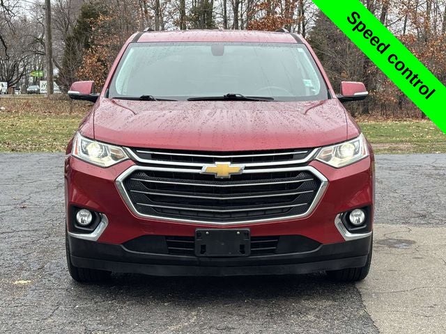 2019 Chevrolet Traverse 1LT