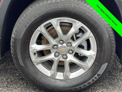 2019 Chevrolet Traverse 1LT