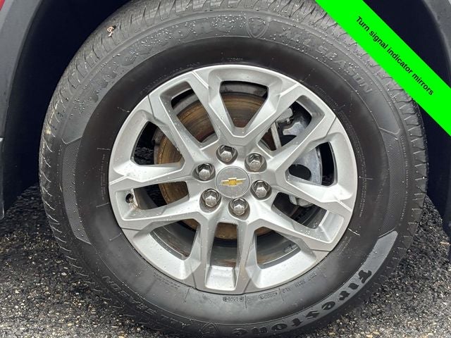 2019 Chevrolet Traverse 1LT