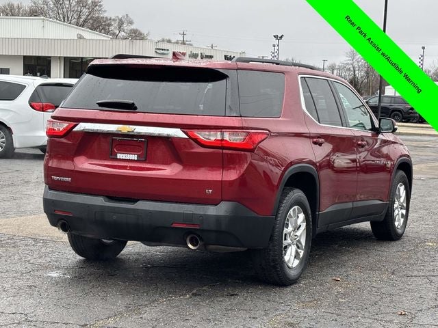 2019 Chevrolet Traverse 1LT