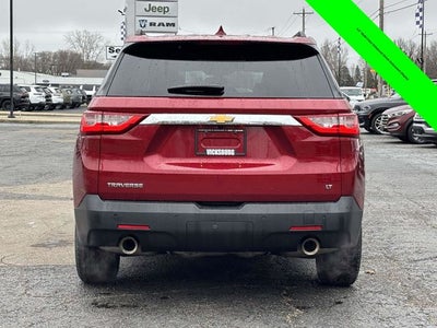2019 Chevrolet Traverse 1LT