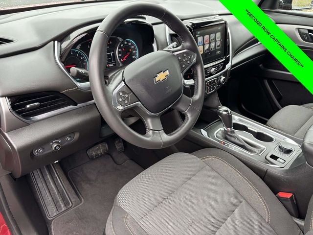2019 Chevrolet Traverse 1LT