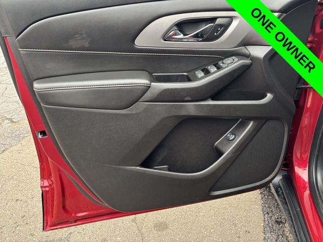 2019 Chevrolet Traverse 1LT