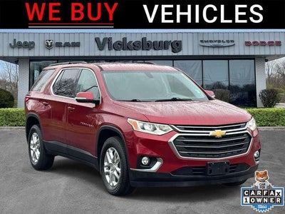 2019 Chevrolet Traverse 1LT