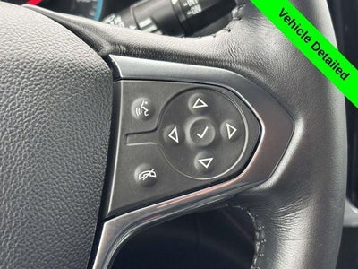 2019 Chevrolet Traverse 1LT