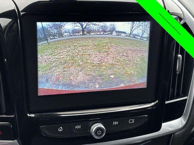 2019 Chevrolet Traverse 1LT