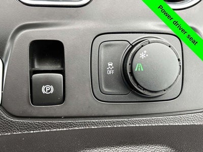 2019 Chevrolet Traverse 1LT