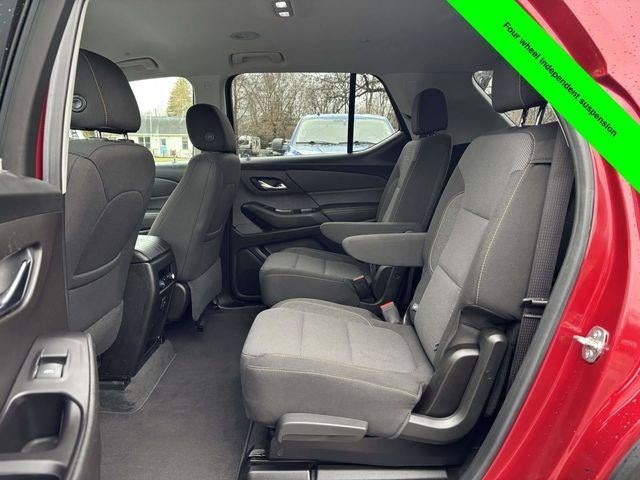 2019 Chevrolet Traverse 1LT