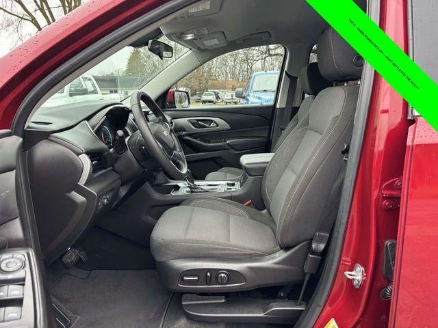 2019 Chevrolet Traverse 1LT