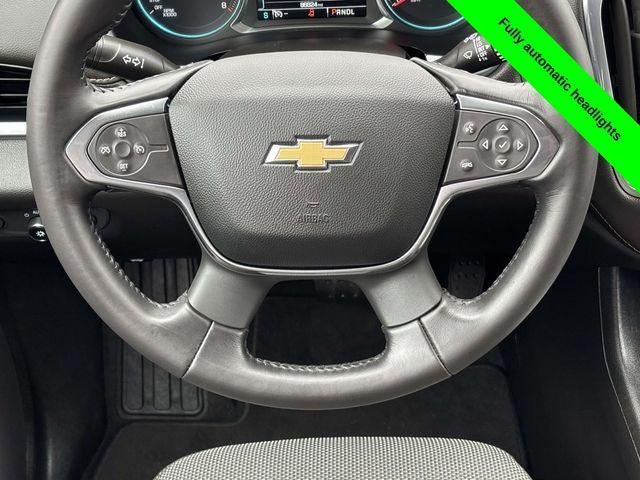 2019 Chevrolet Traverse 1LT