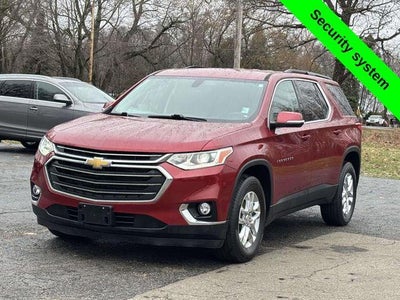 2019 Chevrolet Traverse 1LT
