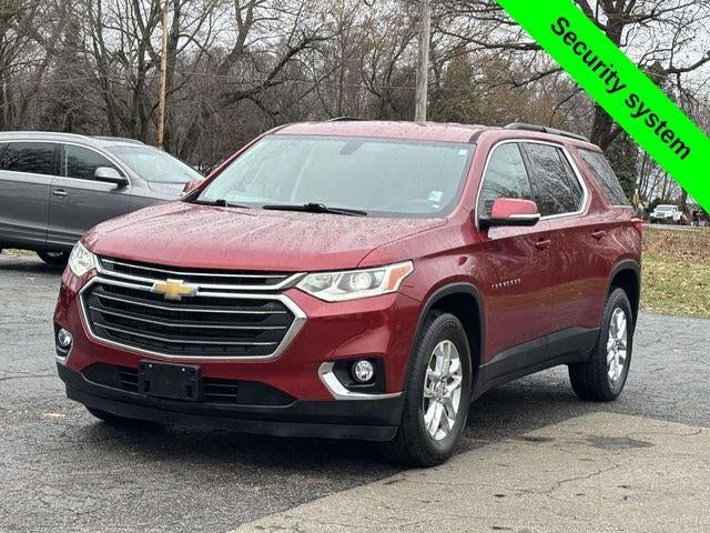 2019 Chevrolet Traverse 1LT