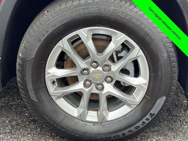 2019 Chevrolet Traverse 1LT