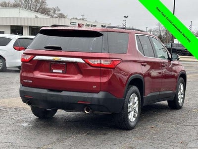 2019 Chevrolet Traverse 1LT