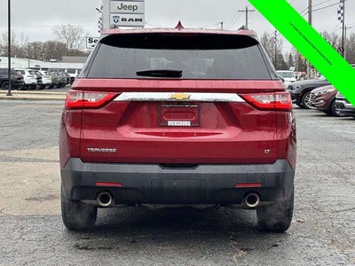 2019 Chevrolet Traverse 1LT