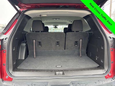 2019 Chevrolet Traverse 1LT