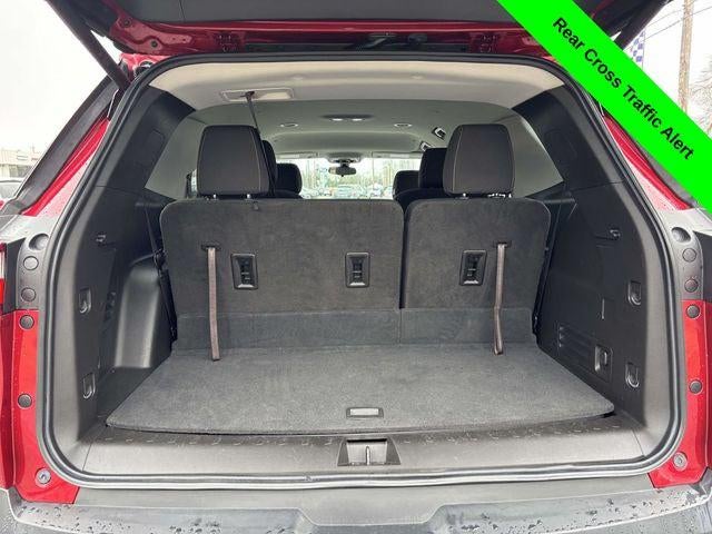 2019 Chevrolet Traverse 1LT