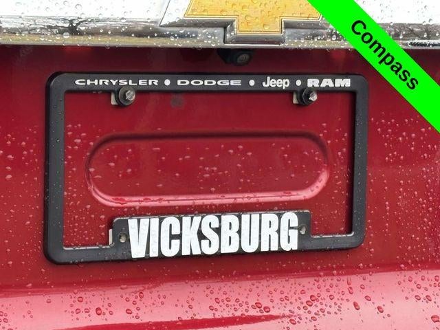 2019 Chevrolet Traverse 1LT