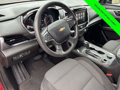 2019 Chevrolet Traverse 1LT