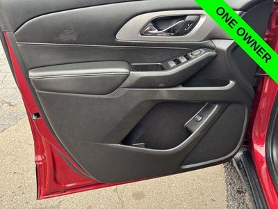 2019 Chevrolet Traverse 1LT