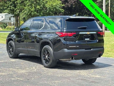 2023 Chevrolet Traverse AWD LS