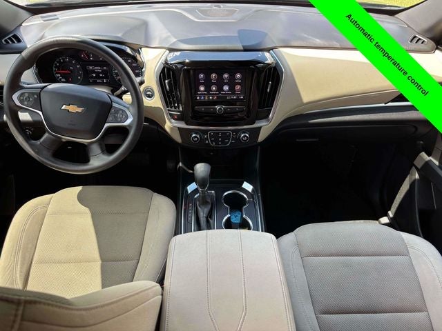 2023 Chevrolet Traverse AWD LS