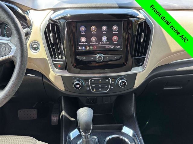 2023 Chevrolet Traverse AWD LS