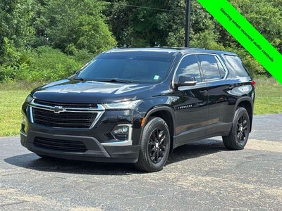 2023 Chevrolet Traverse AWD LS