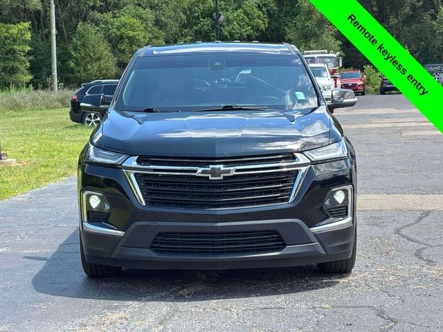 2023 Chevrolet Traverse AWD LS