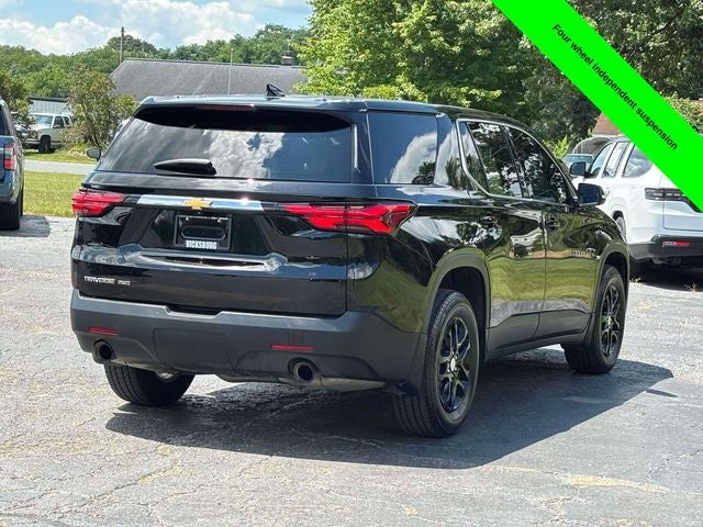 2023 Chevrolet Traverse AWD LS
