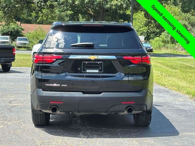 2023 Chevrolet Traverse AWD LS