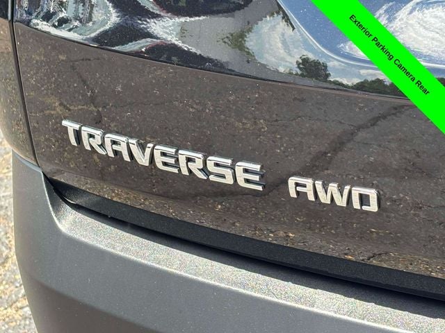 2023 Chevrolet Traverse AWD LS