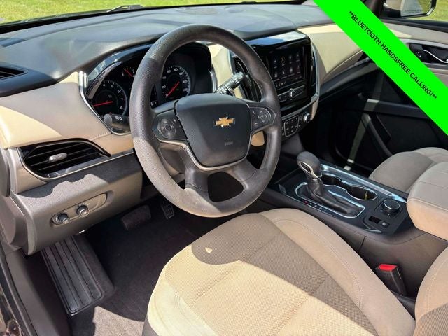 2023 Chevrolet Traverse AWD LS