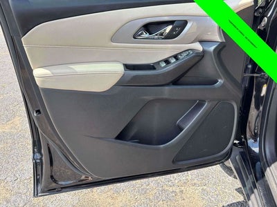 2023 Chevrolet Traverse AWD LS