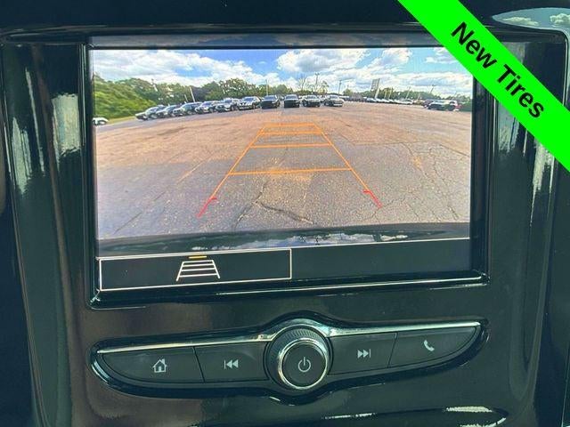 2023 Chevrolet Traverse AWD LS